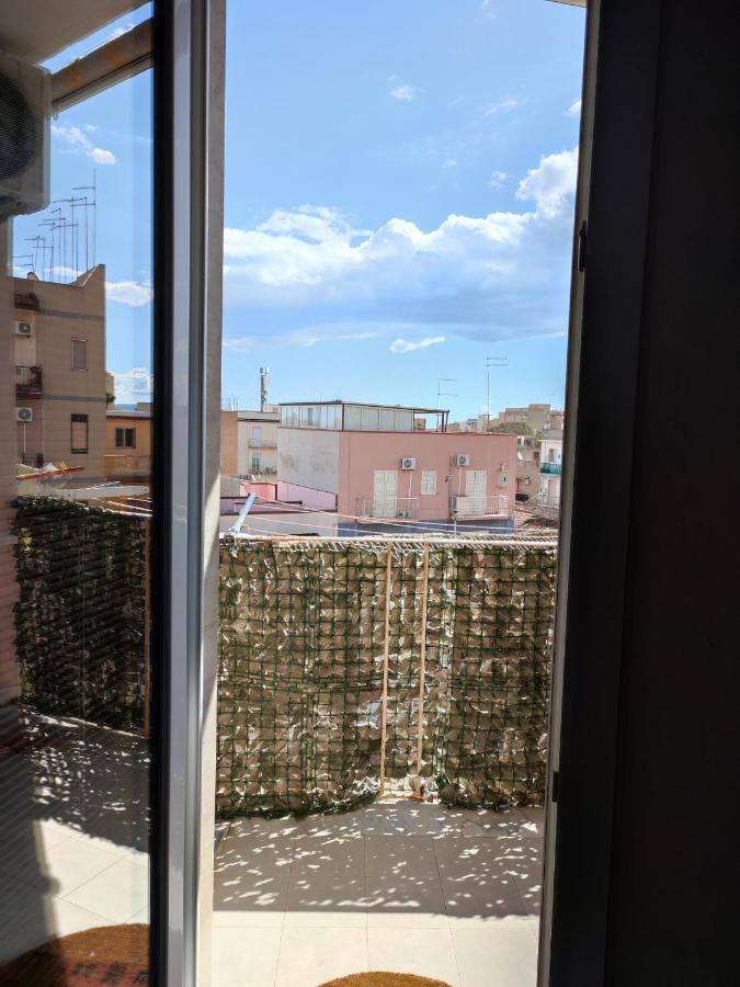 Ferienwohnung A Casa Di Pato Syrakus Exterior foto