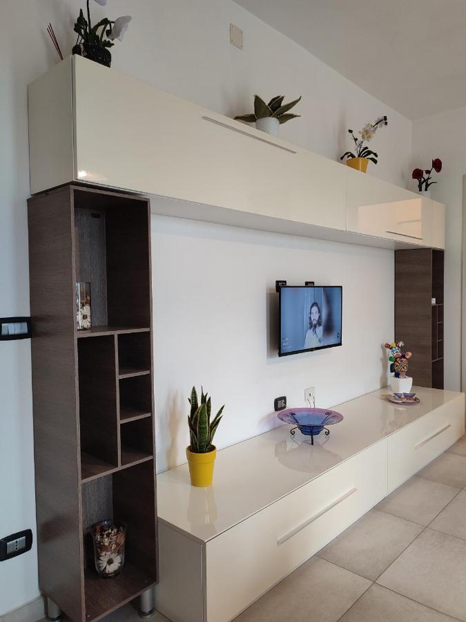 Ferienwohnung A Casa Di Pato Syrakus Exterior foto