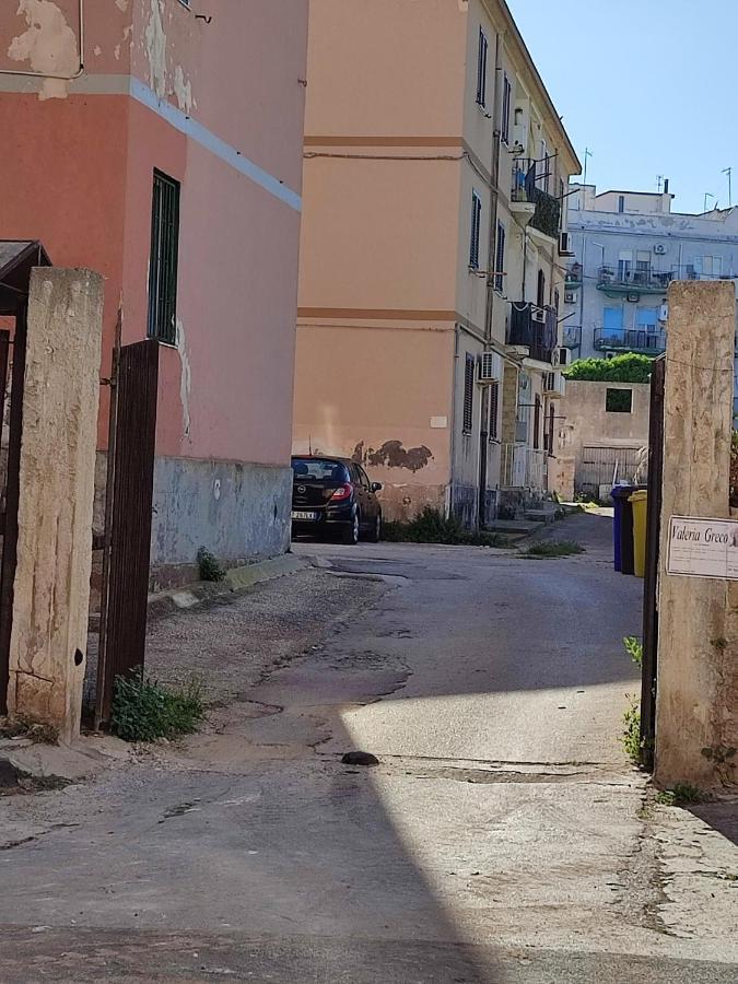 Ferienwohnung A Casa Di Pato Syrakus Exterior foto