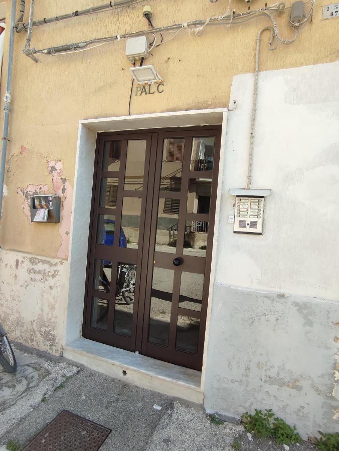 Ferienwohnung A Casa Di Pato Syrakus Exterior foto