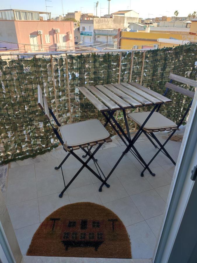 Ferienwohnung A Casa Di Pato Syrakus Exterior foto