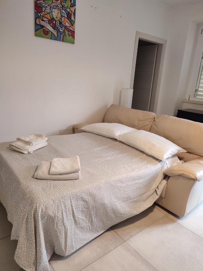 Ferienwohnung A Casa Di Pato Syrakus Exterior foto